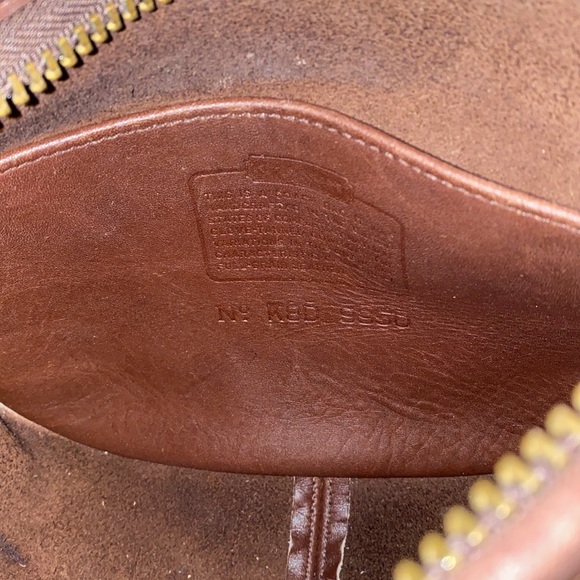 Vintage Authentic Coach Janice Legacy 9950 - Picture 8 of 9